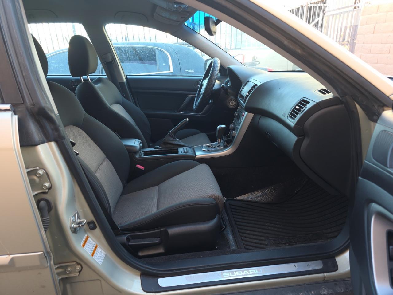 2005 Subaru Legacy Outback 2.5 Xt - Фото 5