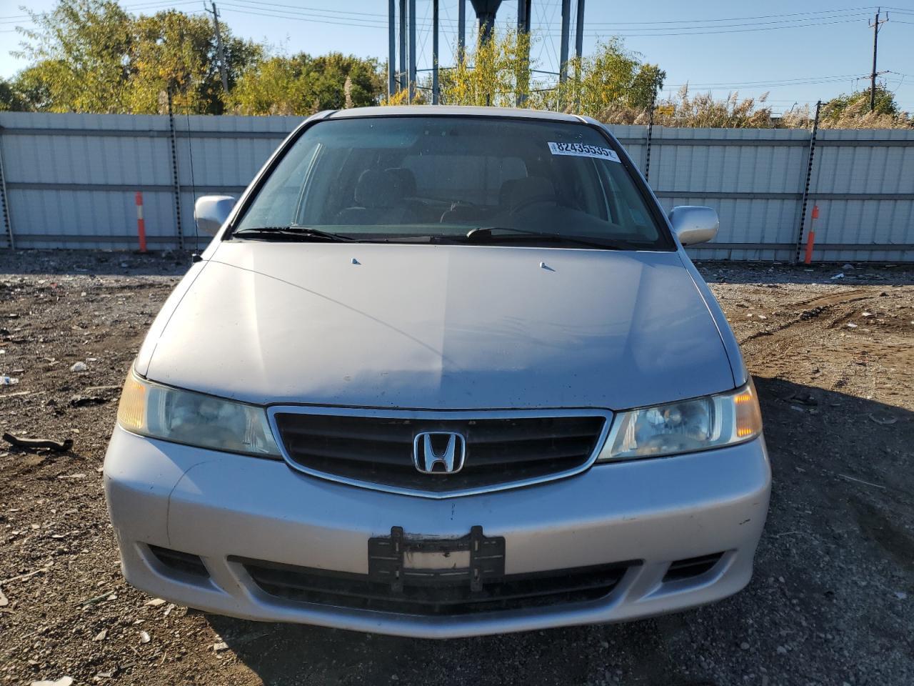 2004 Honda Odyssey Ex - Фото 5