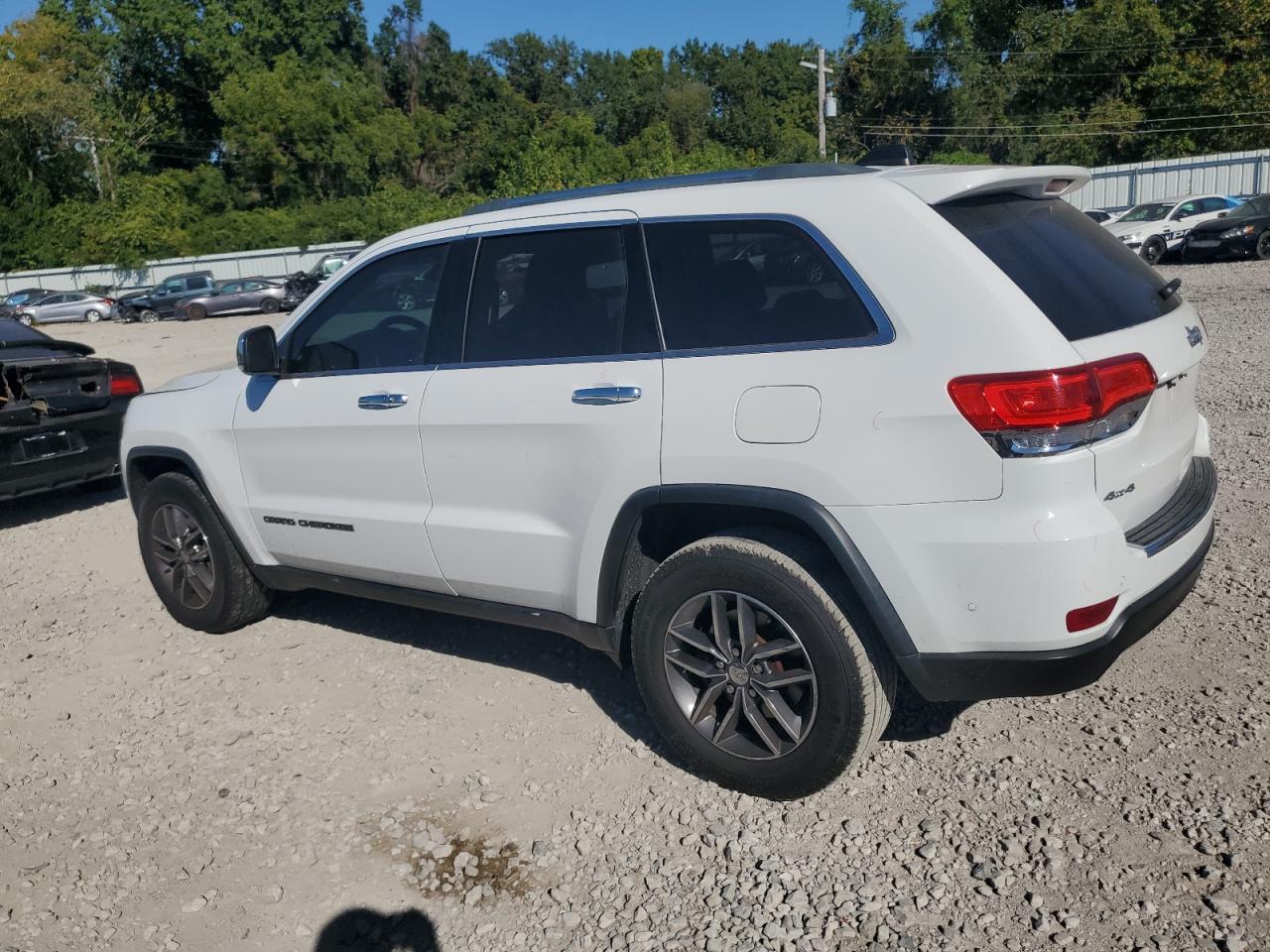 2018 Jeep Grand Cherokee Limited - Фото 2
