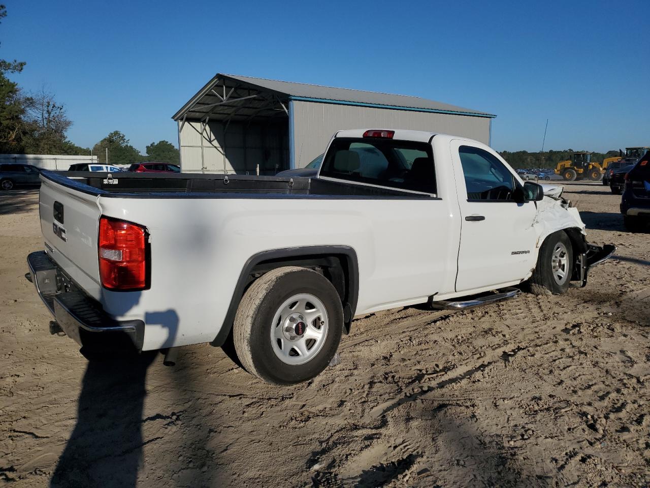 2018 GMC Sierra C1500 - Image 3