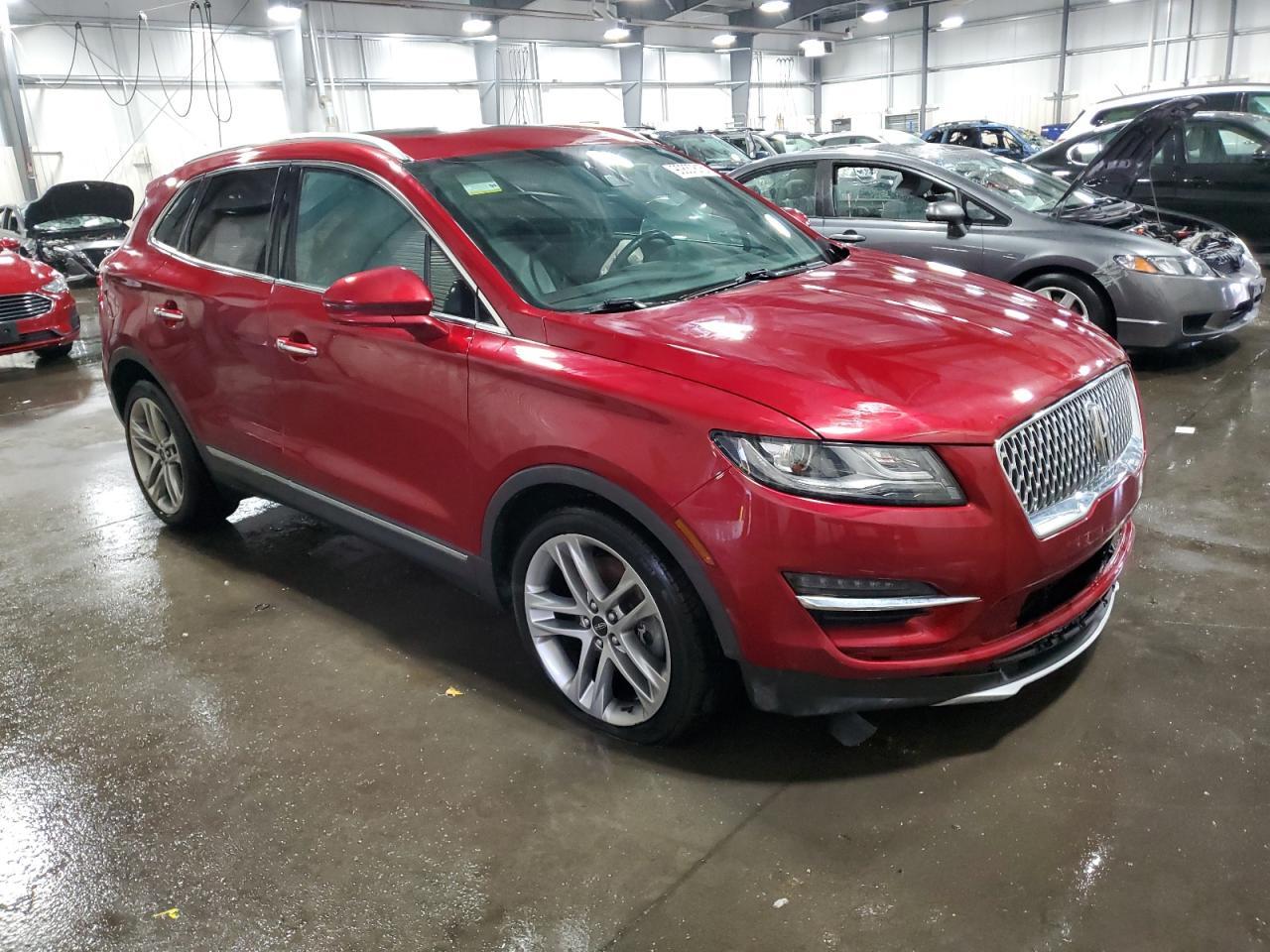 2019 Lincoln Mkc Reserve - Фото 4