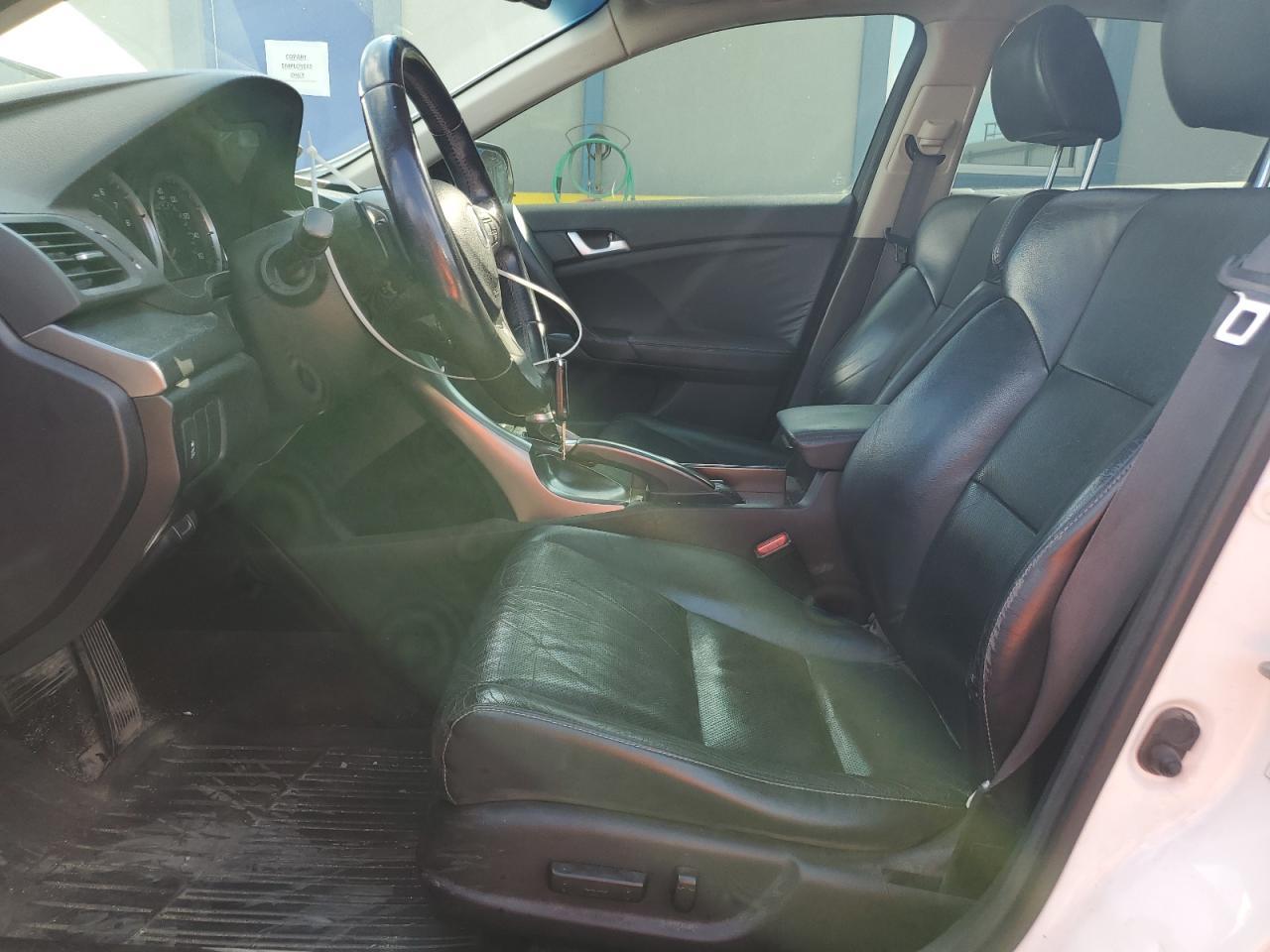 2013 Acura Tsx Tech - Image 7