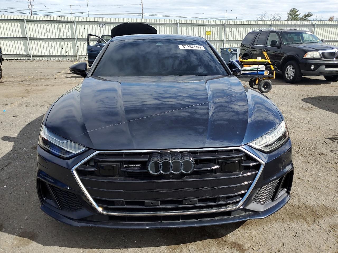 2020 Audi A7 Premium Plus S-Line - Фото 5