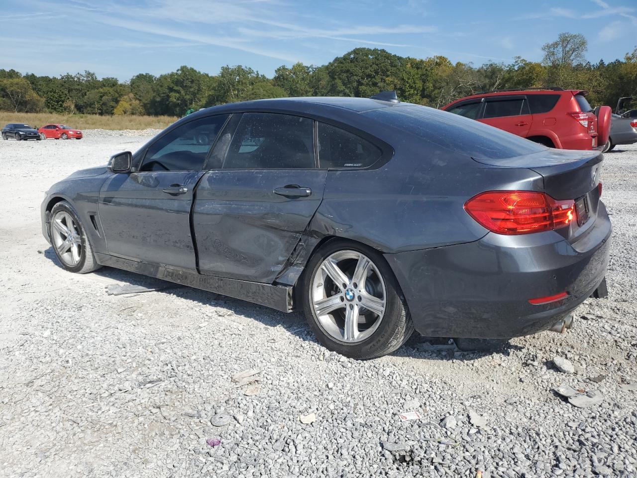 2015 BMW 428 I Gran Coupe - Фото 2