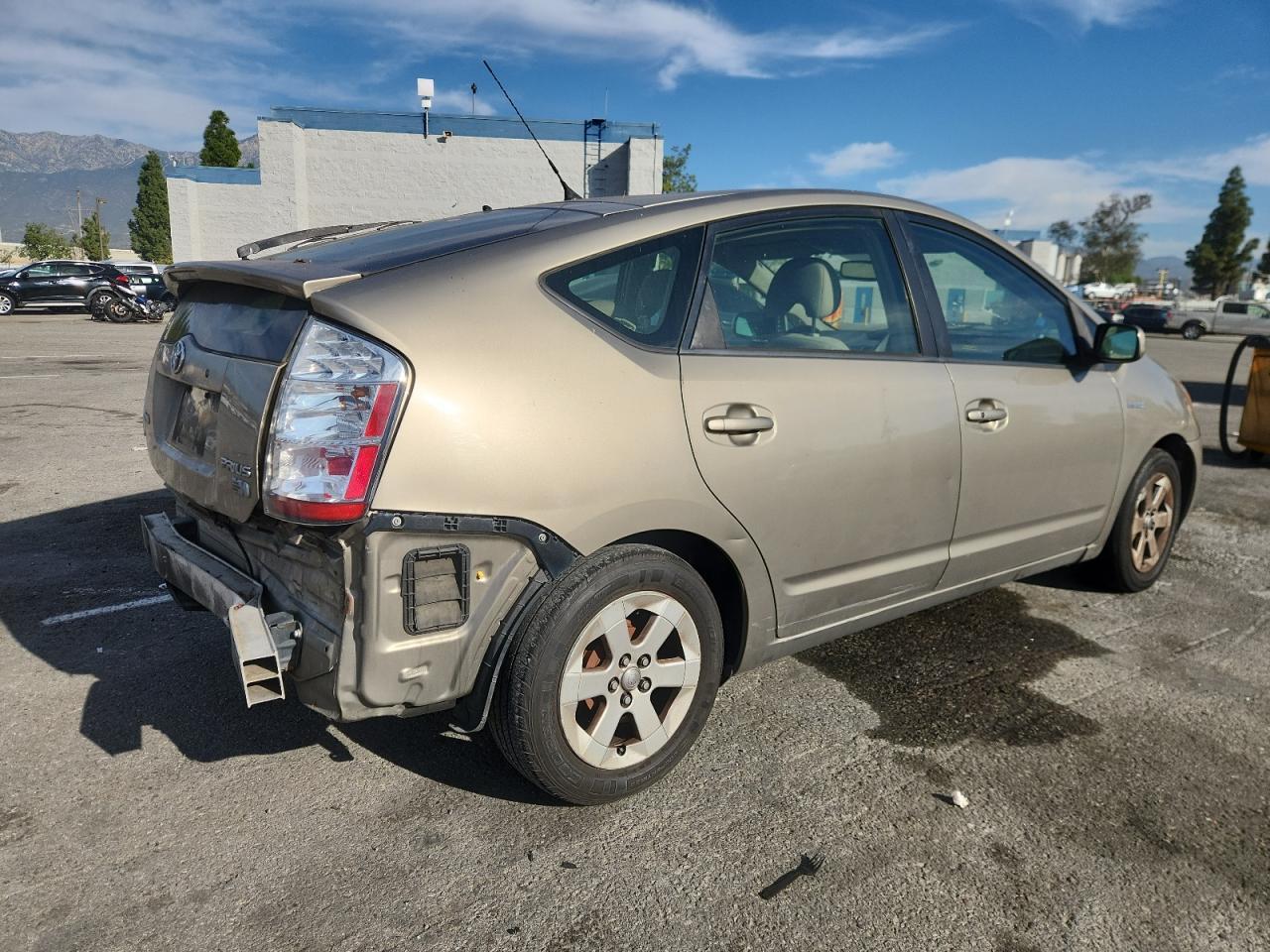 2007 Toyota Prius - Фото 3