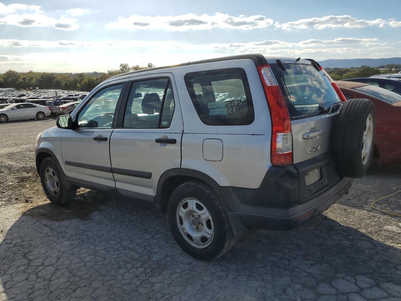 2005 Honda Cr-V Lx - Image 2