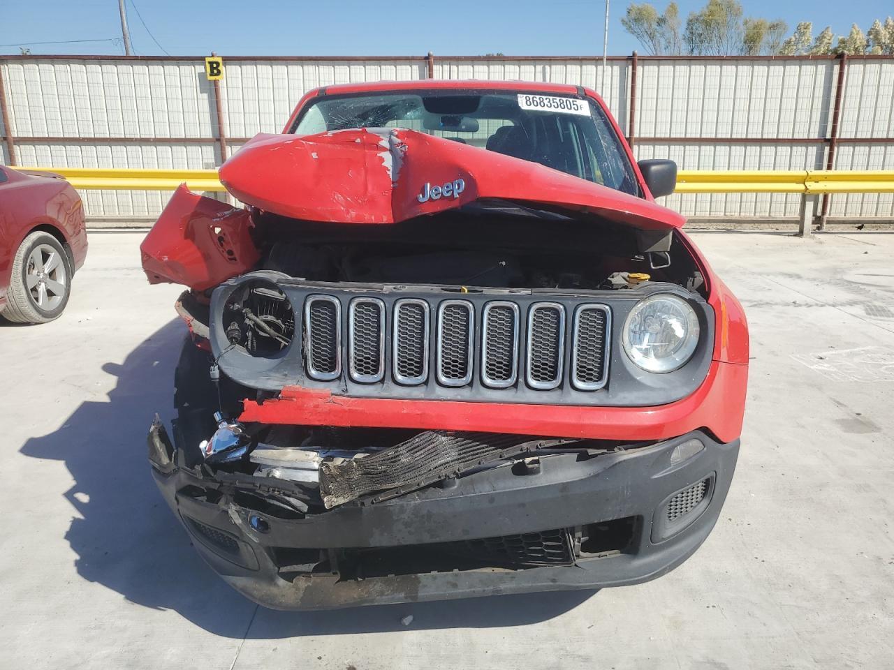 2015 Jeep Renegade Sport - Фото 5