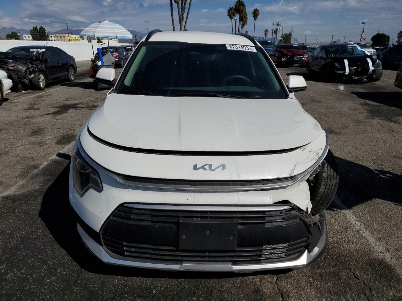 2025 Kia Niro Lx - Фото 5