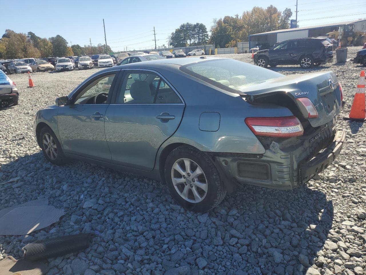 2011 Toyota Camry Base - Image 2