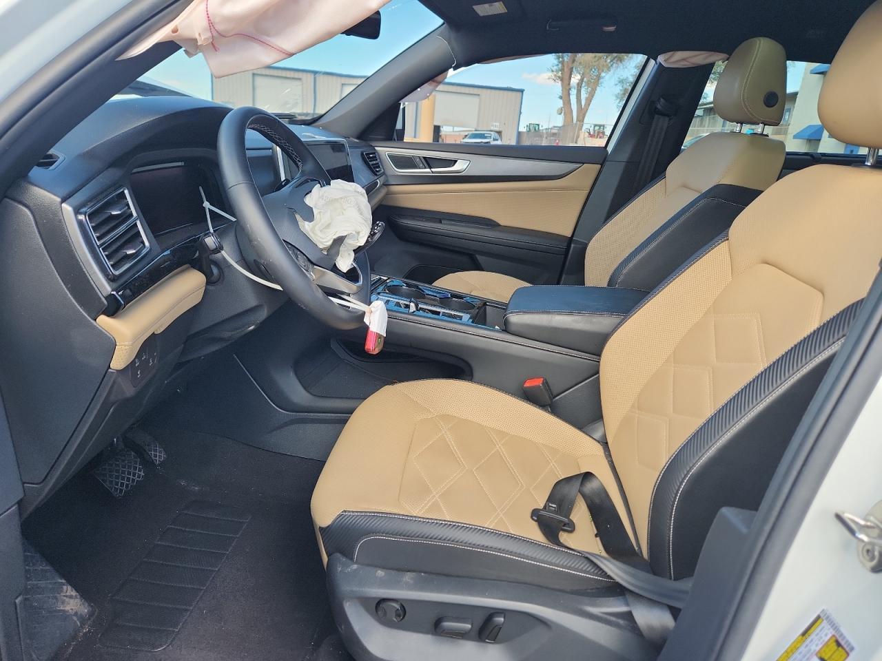 2024 Volkswagen Atlas Cross Sport Se - Image 7