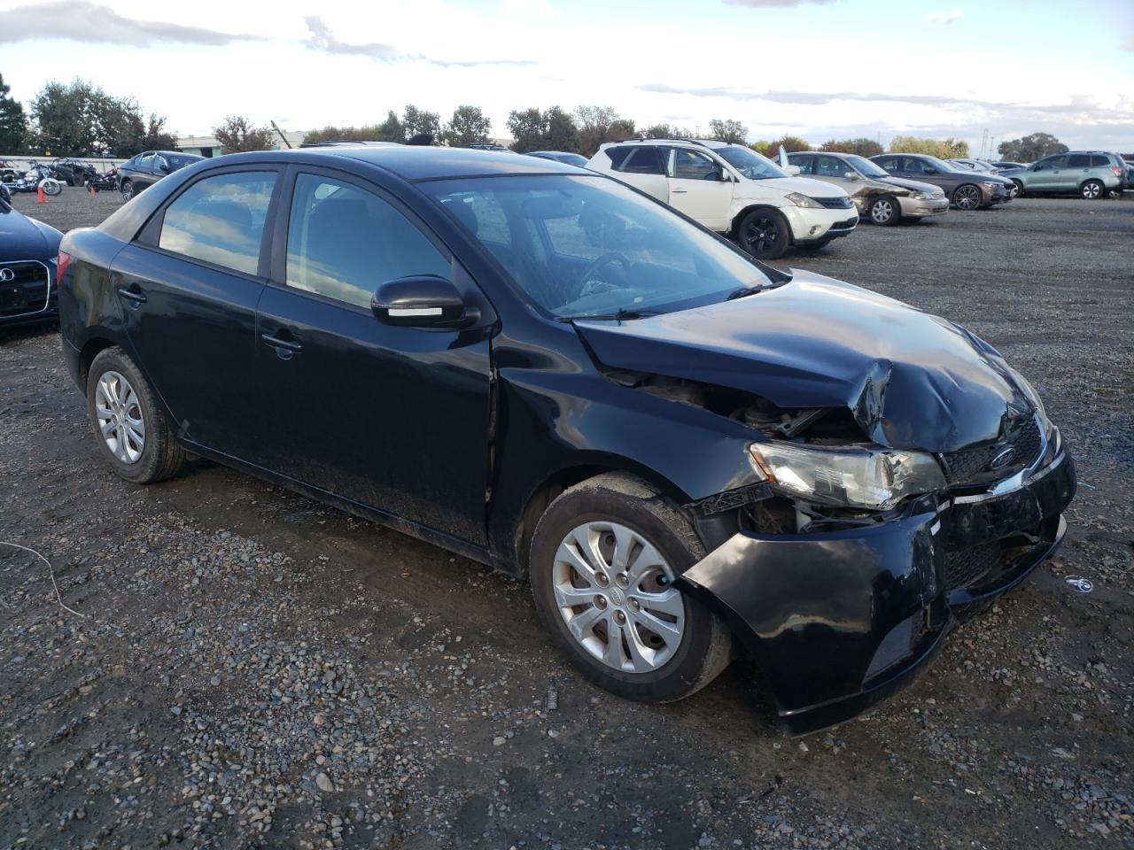 2011 Kia Forte Ex - Фото 4