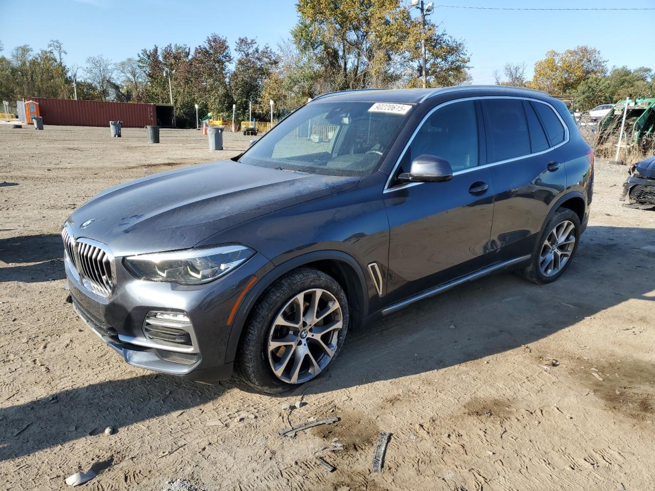 2019 BMW X5 xDrive40I