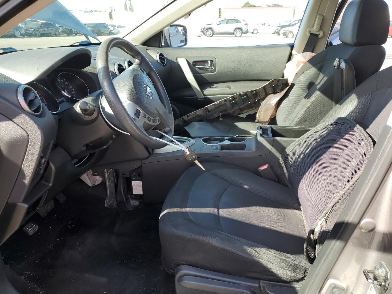 2013 Nissan Rogue S - Image 7