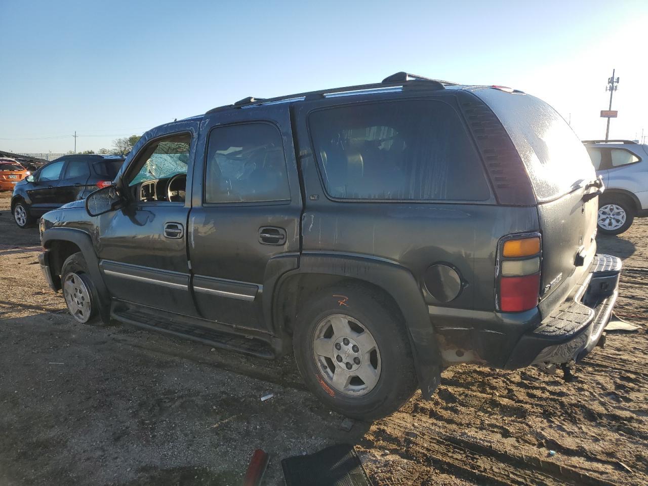 2004 Chevrolet Tahoe K1500 - Фото 2
