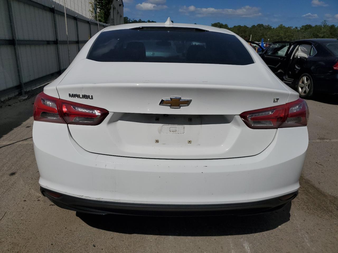 2019 Chevrolet Malibu Lt - Фото 6
