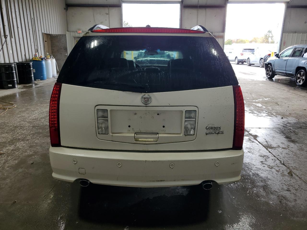2007 Cadillac Srx - Фото 6