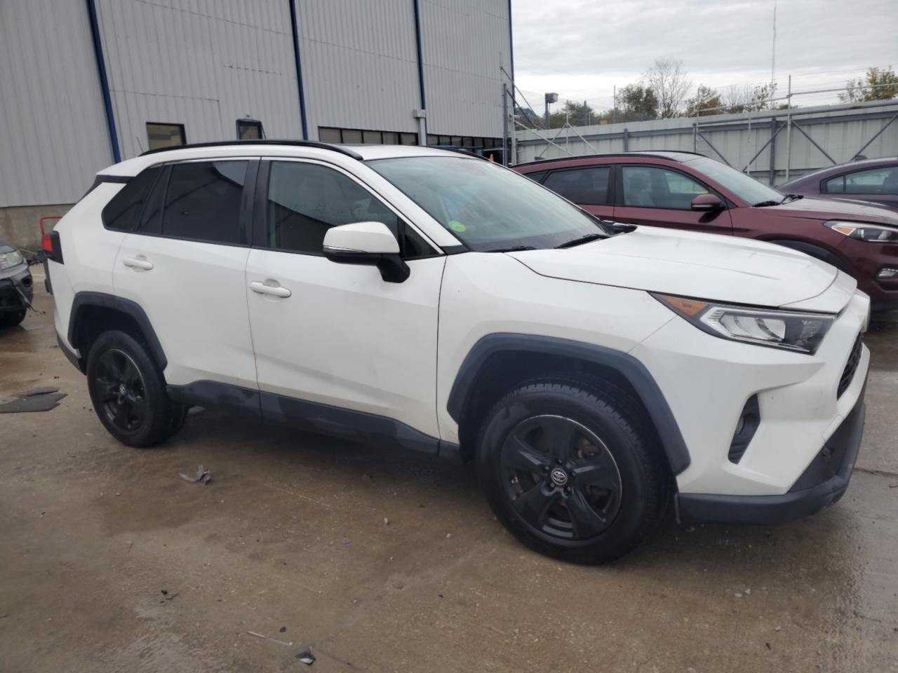 2019 Toyota Rav4 Xle - Фото 4