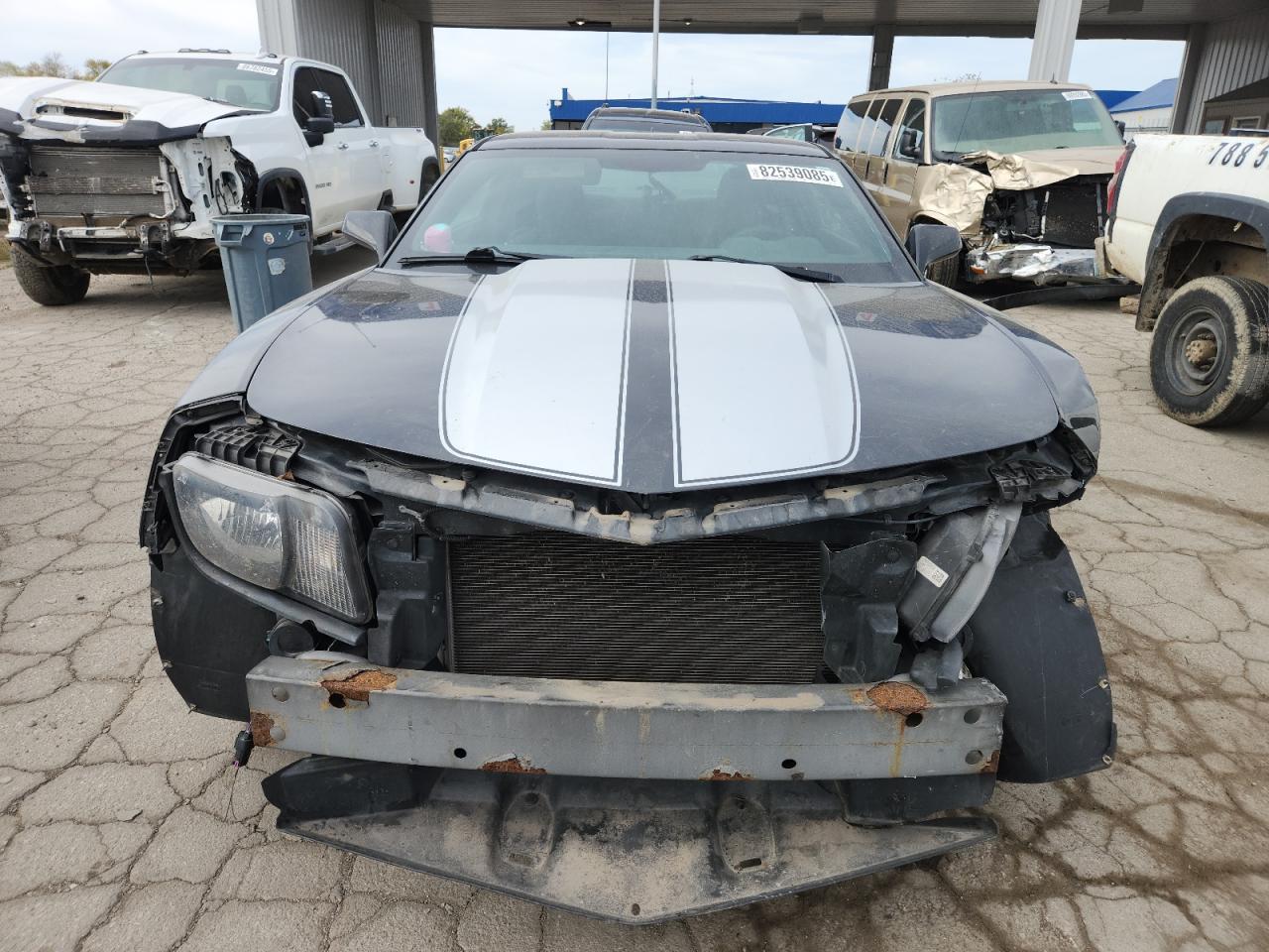 2013 Chevrolet Camaro Ls - Фото 5