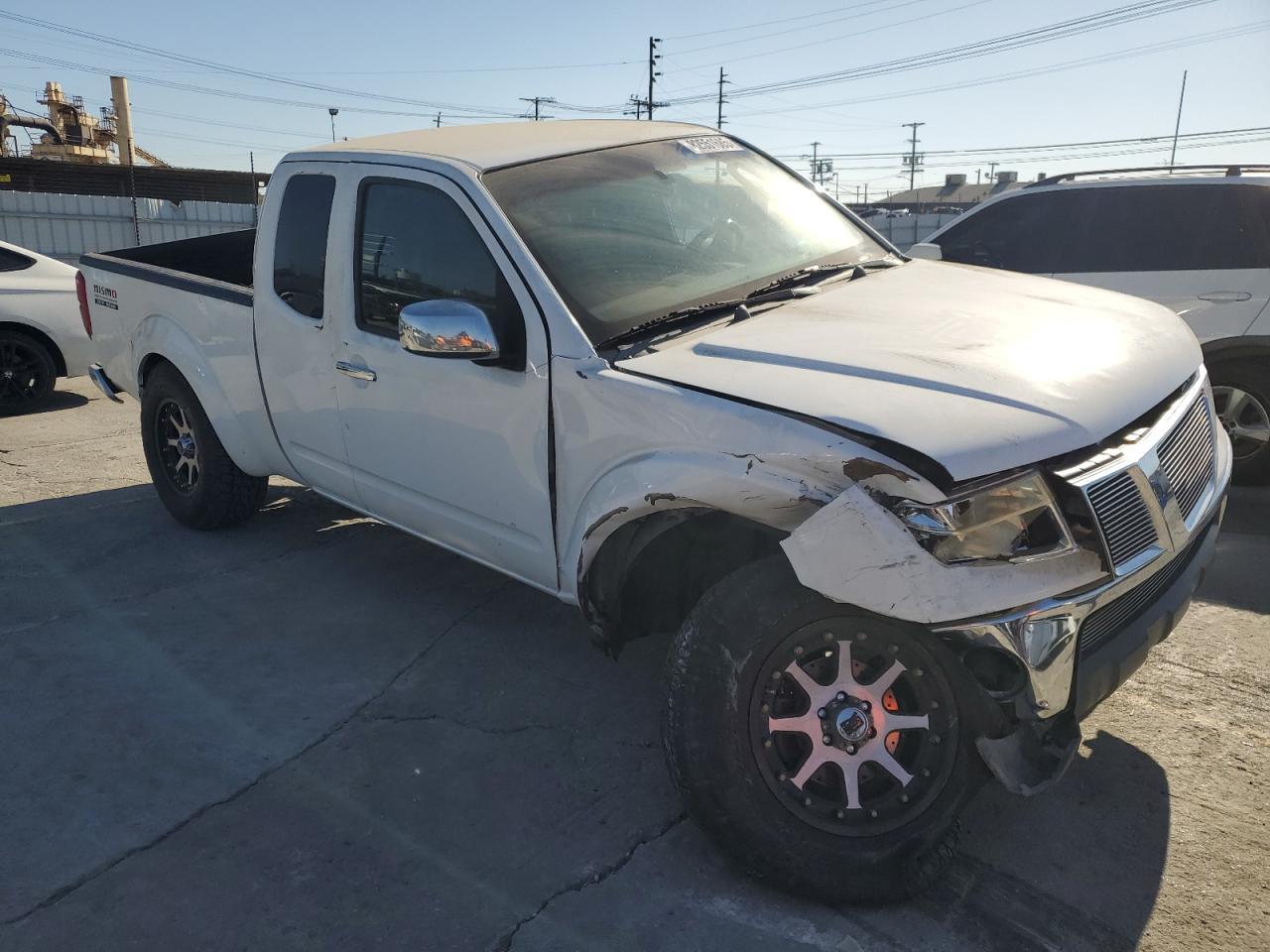 2007 Nissan Frontier King Cab Le - Image 4