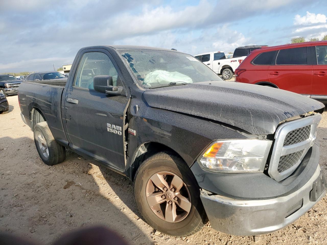 2015 Ram 1500 St - Фото 4