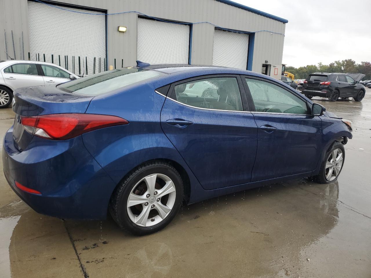 2016 Hyundai Elantra Se - Фото 3