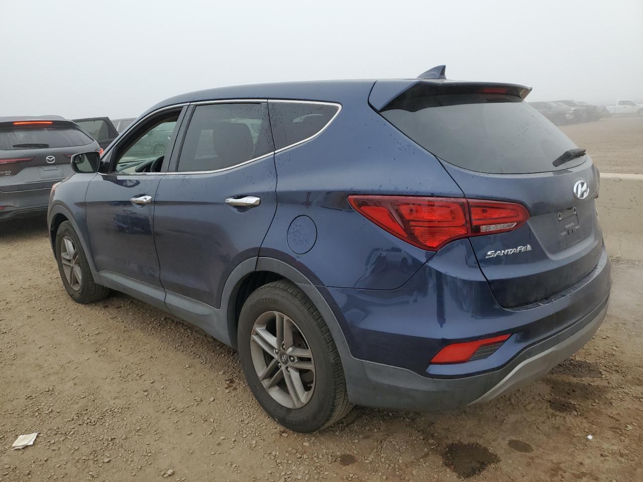 2017 Hyundai Santa Fe Sport - Фото 2