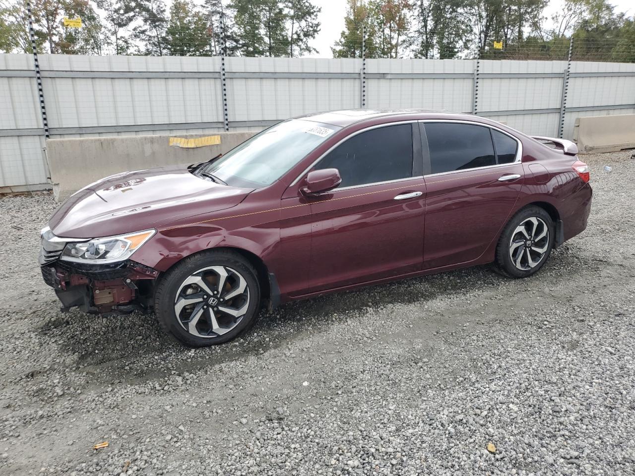 2017 Honda Accord Exl