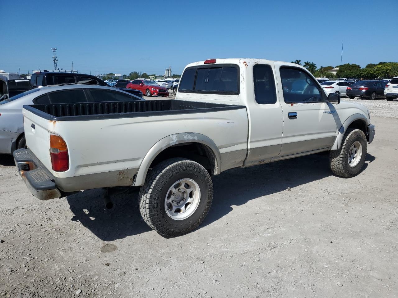 1998 Toyota Tacoma Xtracab Prerunner - Фото 3