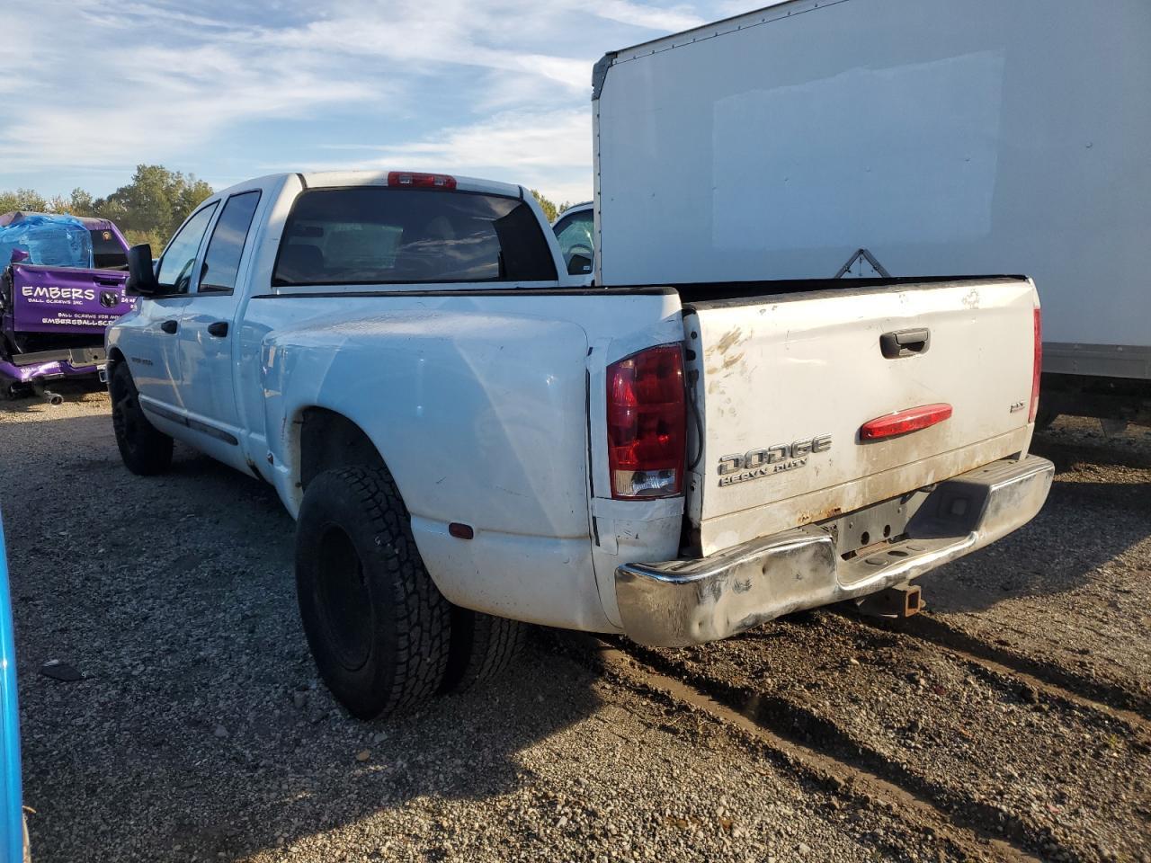 2003 Dodge Ram 3500 St - Image 2