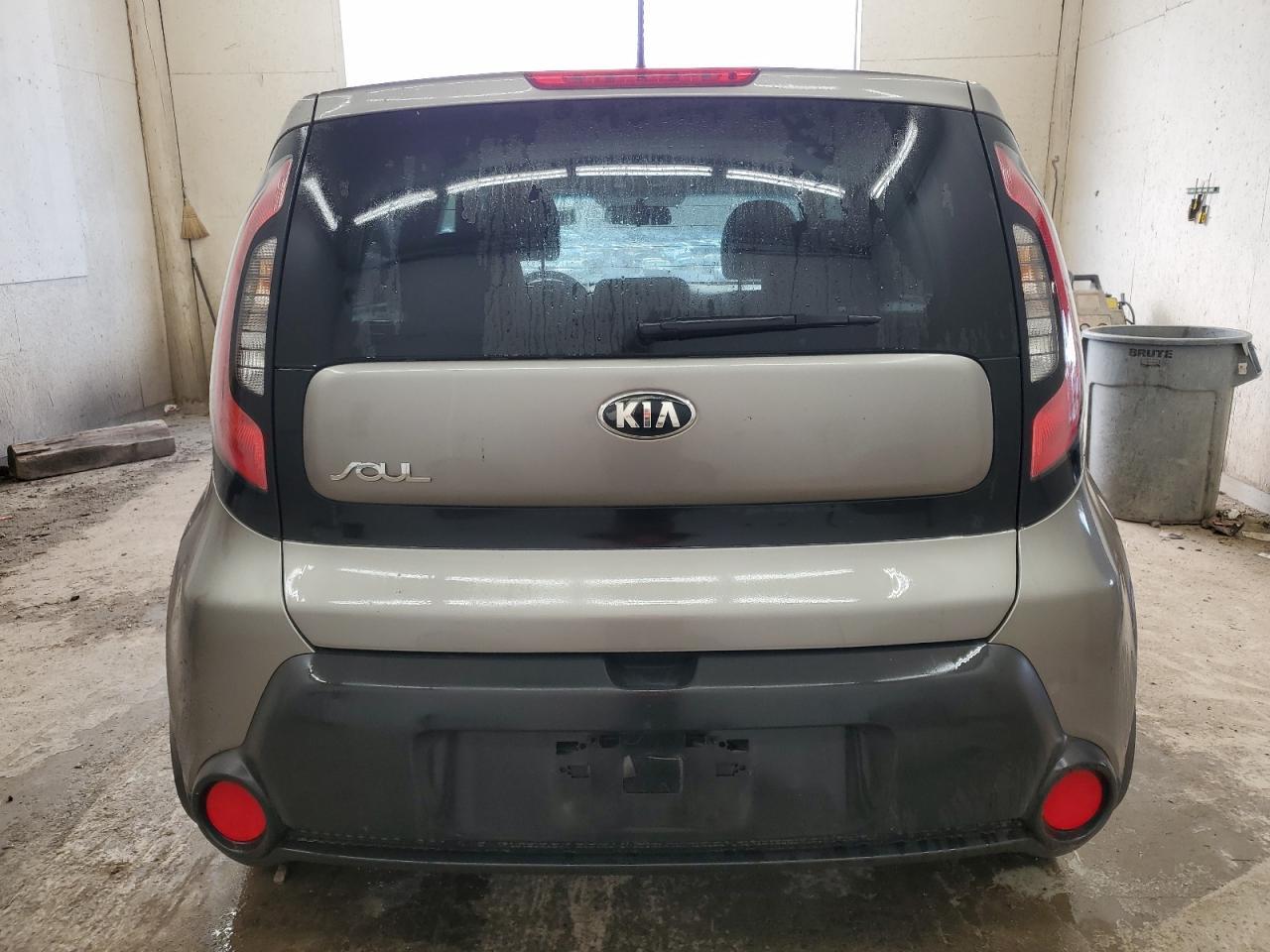 2015 Kia Soul + - Фото 6