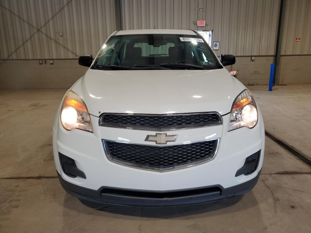 2015 Chevrolet Equinox Ls - Фото 5