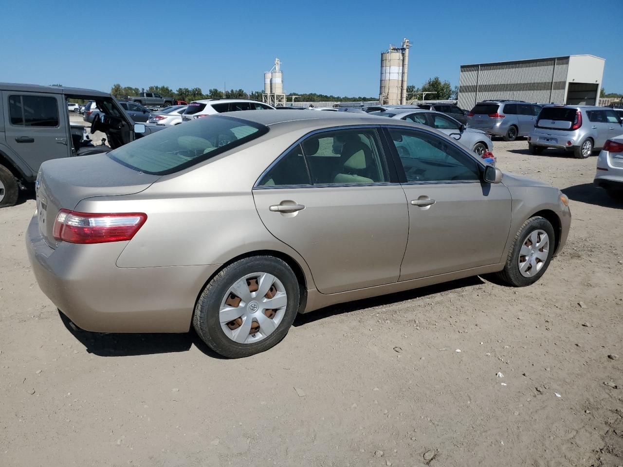 2007 Toyota Camry Ce - Фото 3