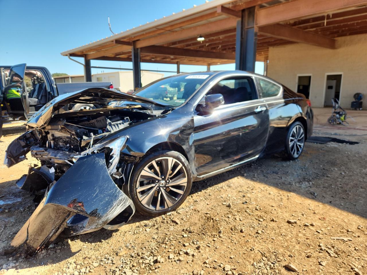 2017 Honda Accord Ex