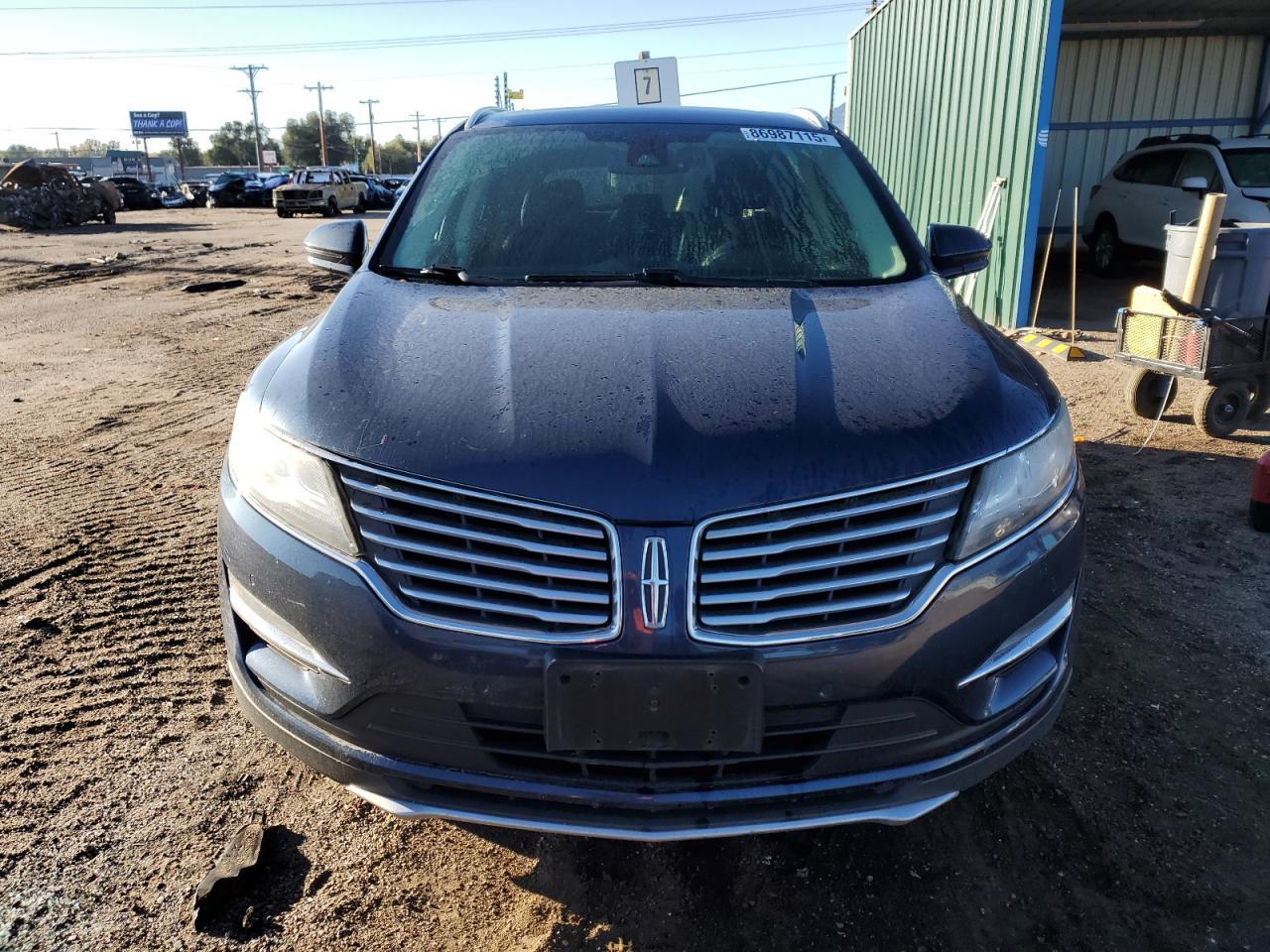 2015 Lincoln Mkc - Фото 5