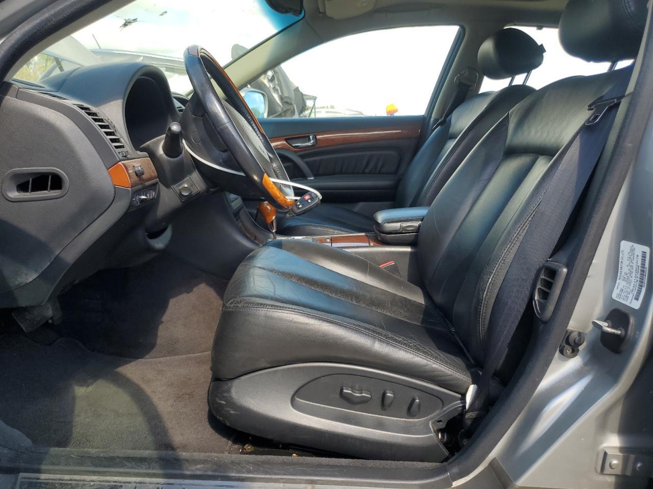 2002 Infiniti Q45 - Image 7