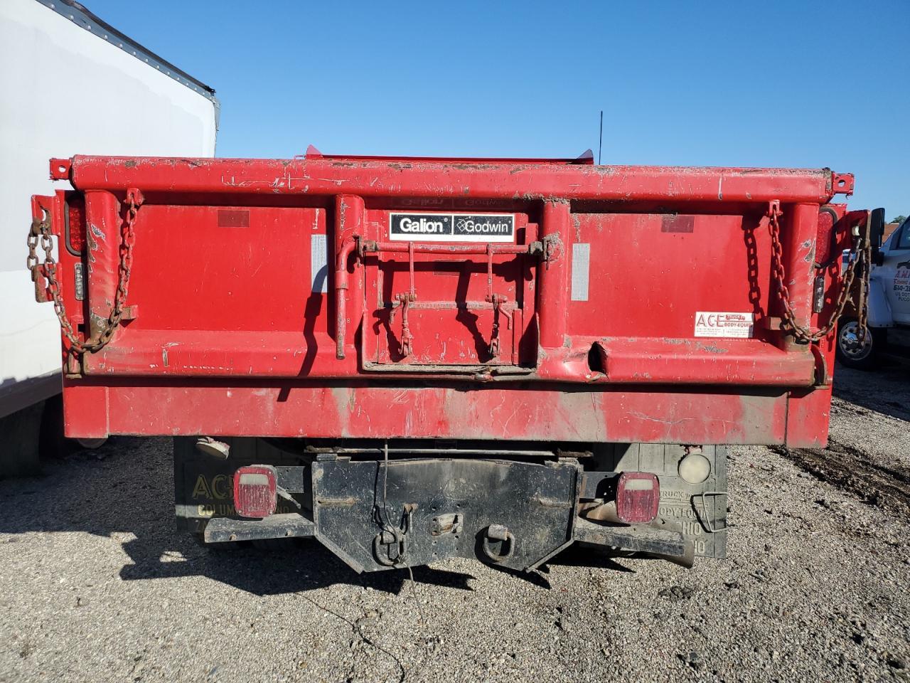 2017 Ford F550 Super Duty - Фото 6