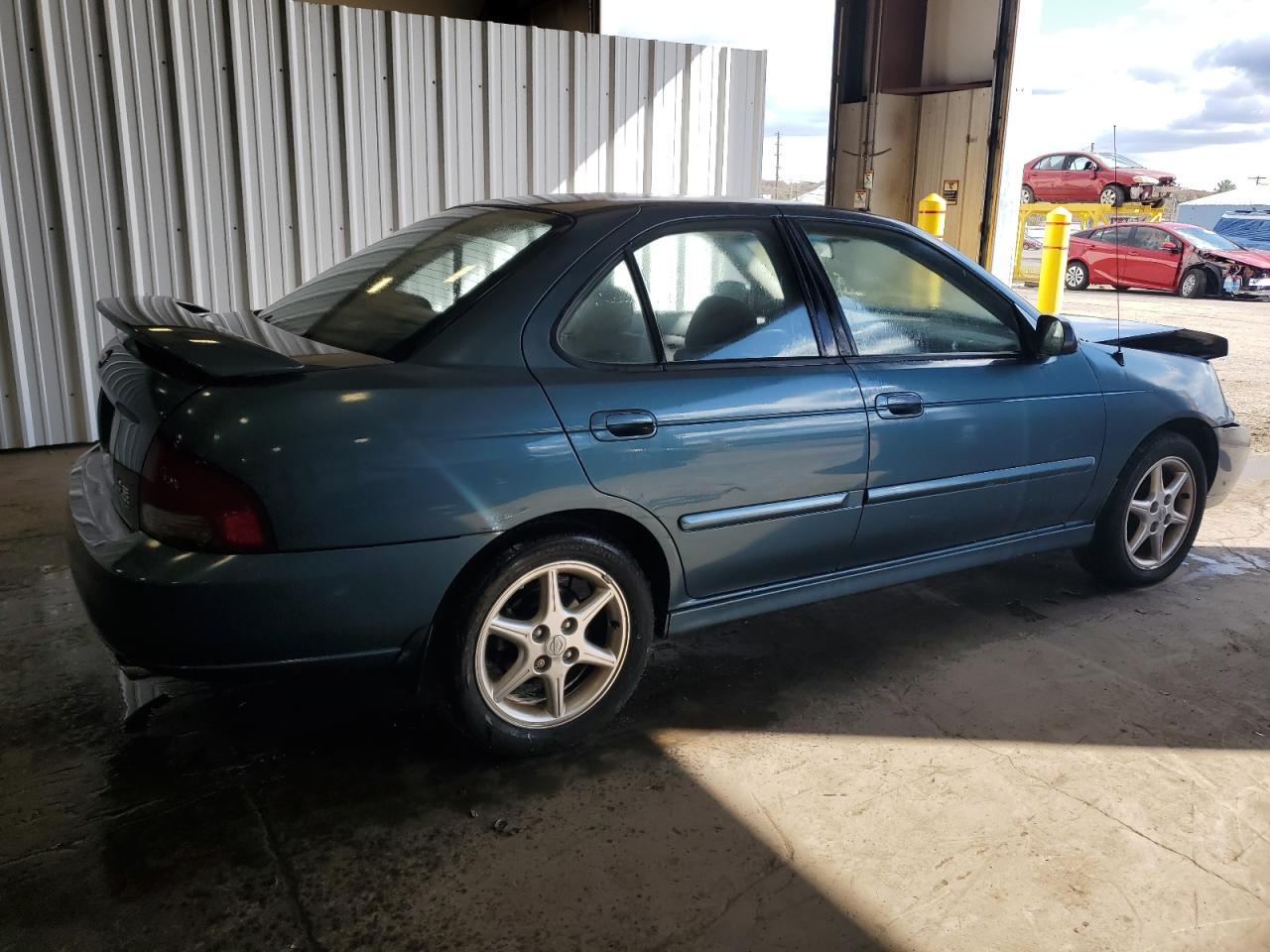 2001 Nissan Sentra Se - Image 3