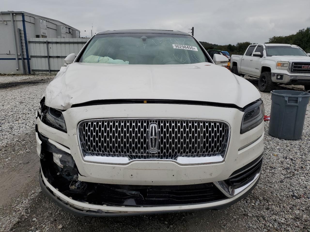 2019 Lincoln Nautilus Reserve - Фото 5