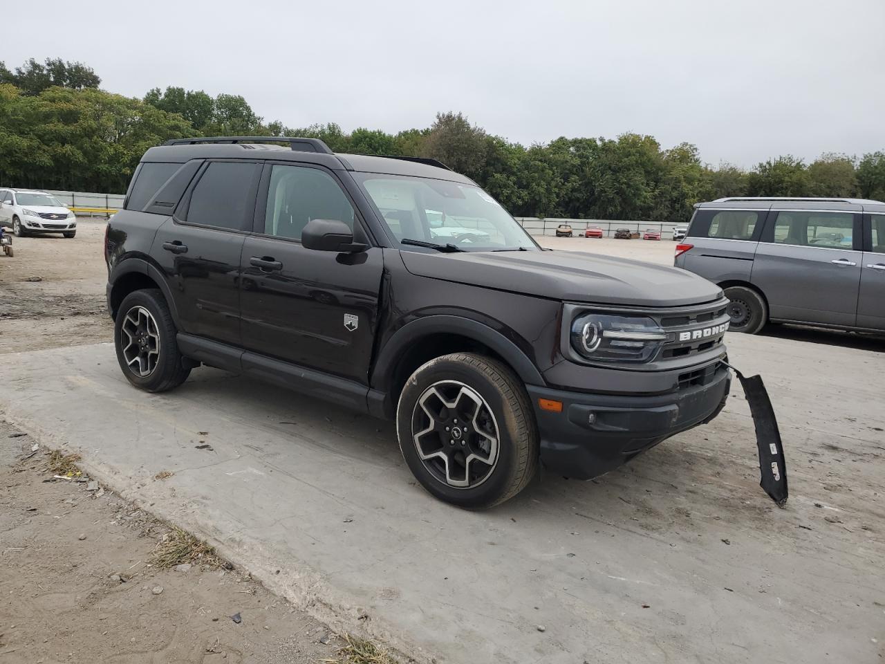 2021 Ford Bronco Sport Big Bend - Фото 4