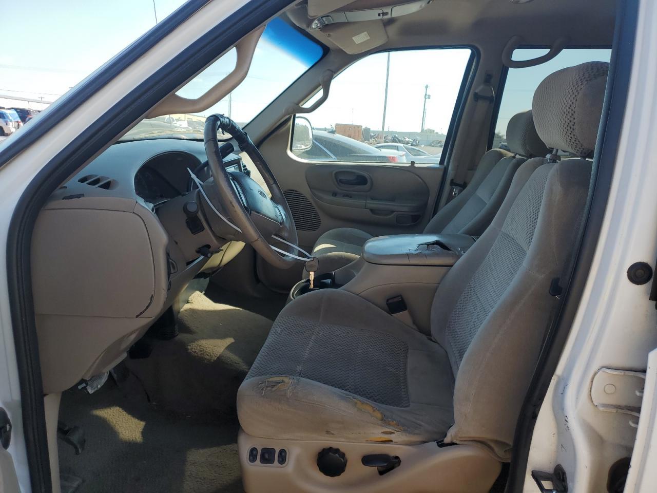 2001 Ford F150 Supercrew - Фото 7