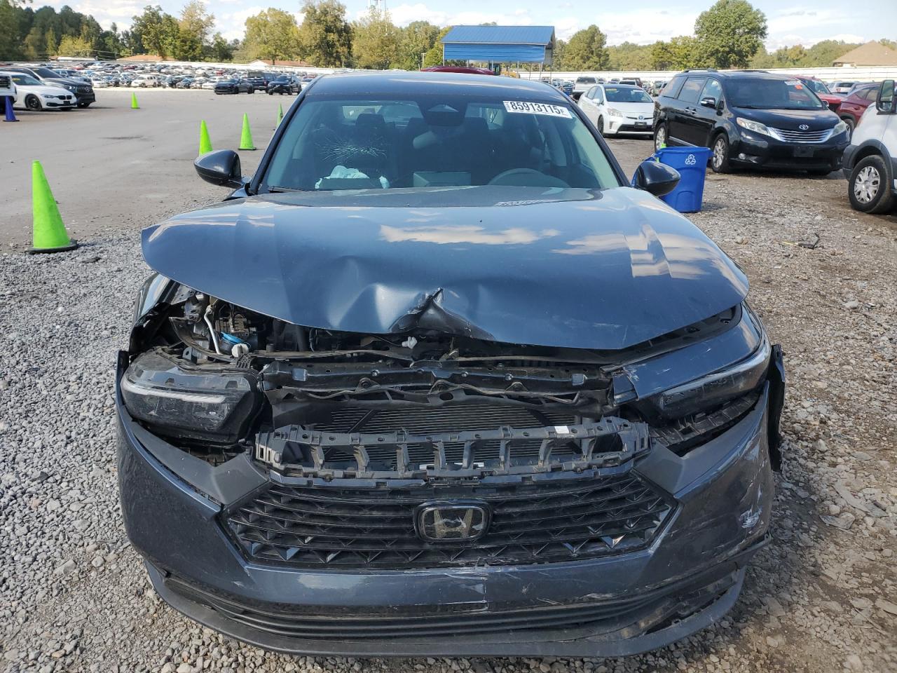 2025 Honda Accord Lx - Фото 5