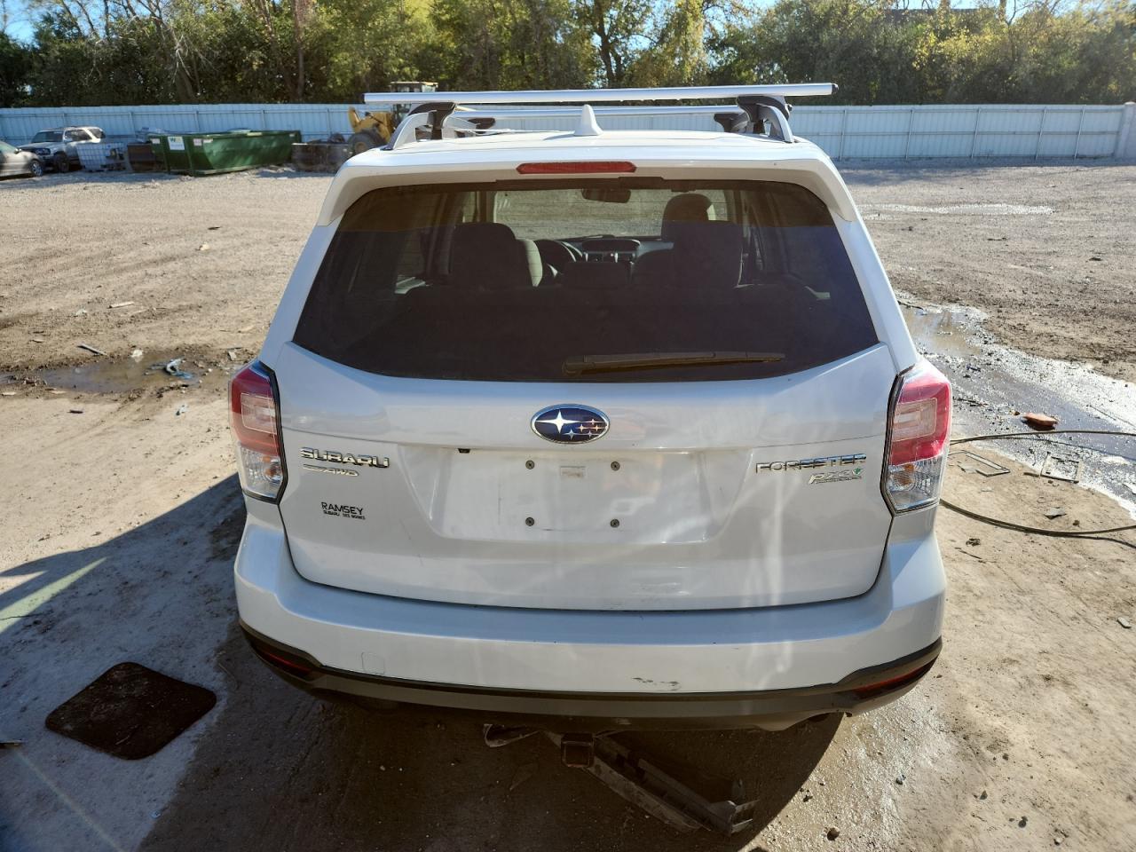 2017 Subaru Forester 2.5I Premium - Фото 6