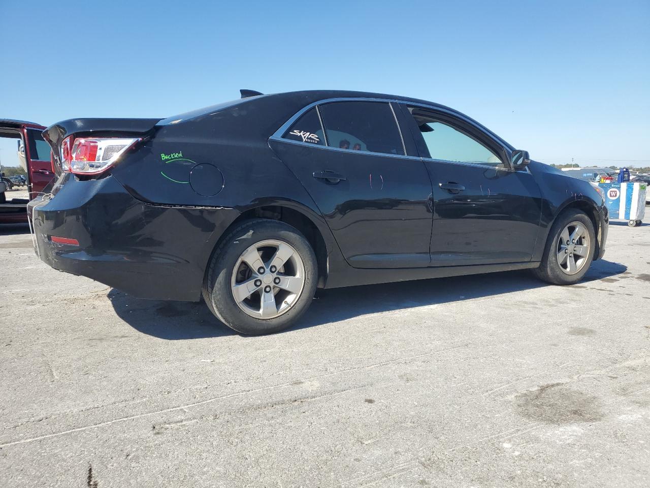 2016 Chevrolet Malibu Limited Lt - Фото 3