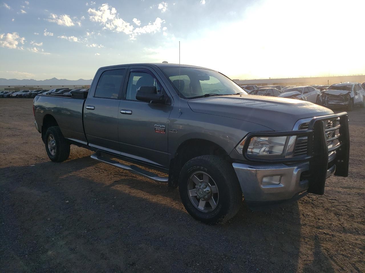 2010 Dodge Ram 2500 - Фото 4