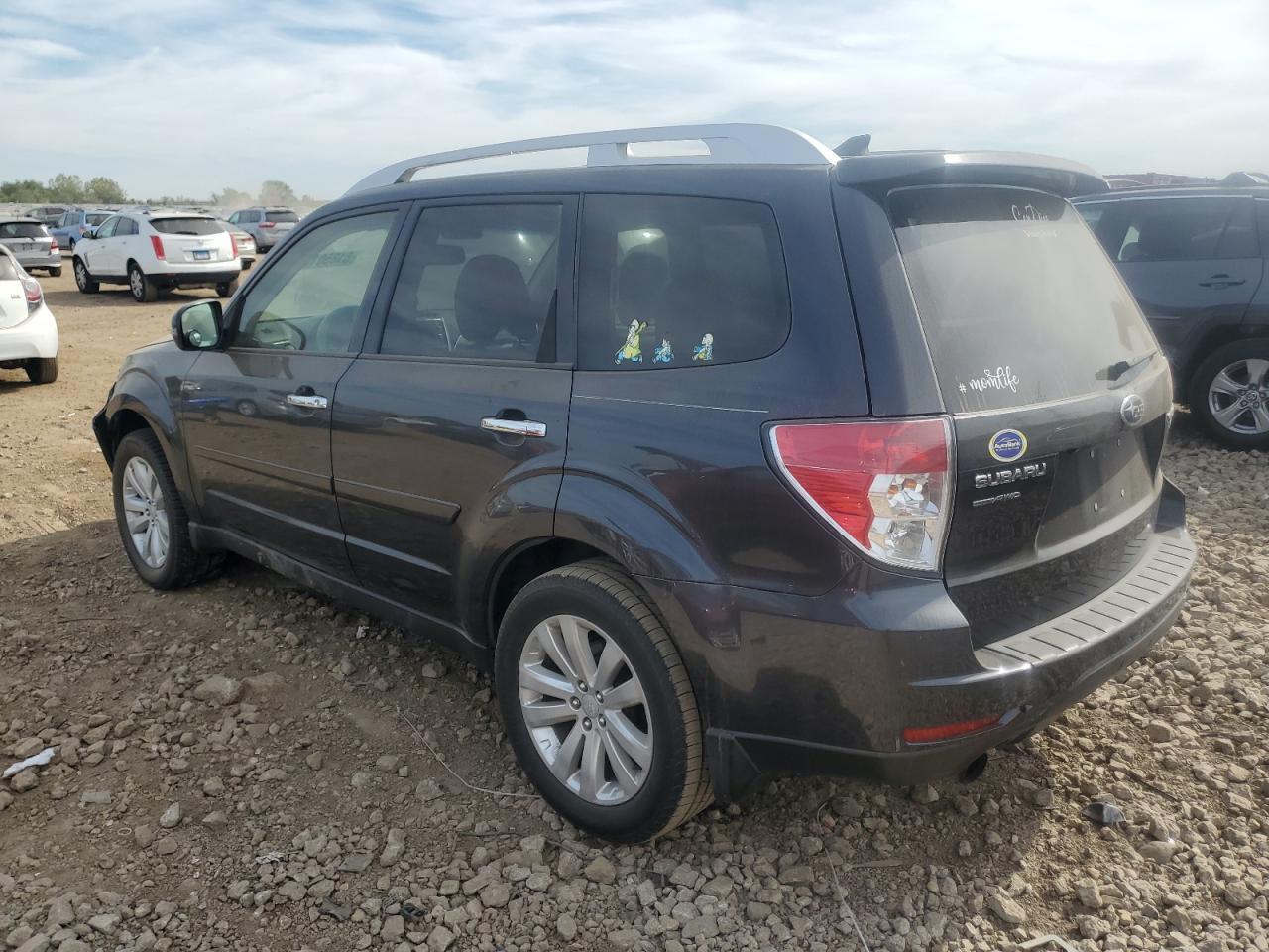 2013 Subaru Forester Touring - Фото 2