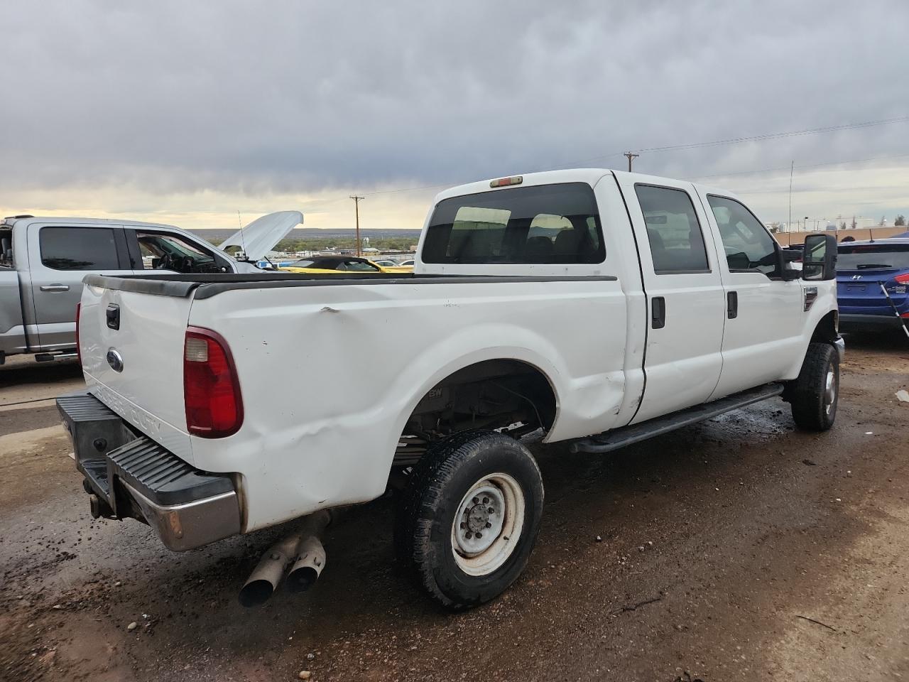 2008 Ford F350 Srw Super Duty - Фото 4