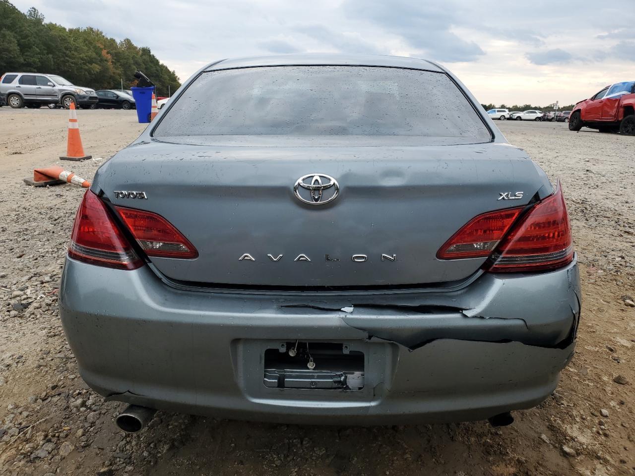 2008 Toyota Avalon Xl - Фото 6