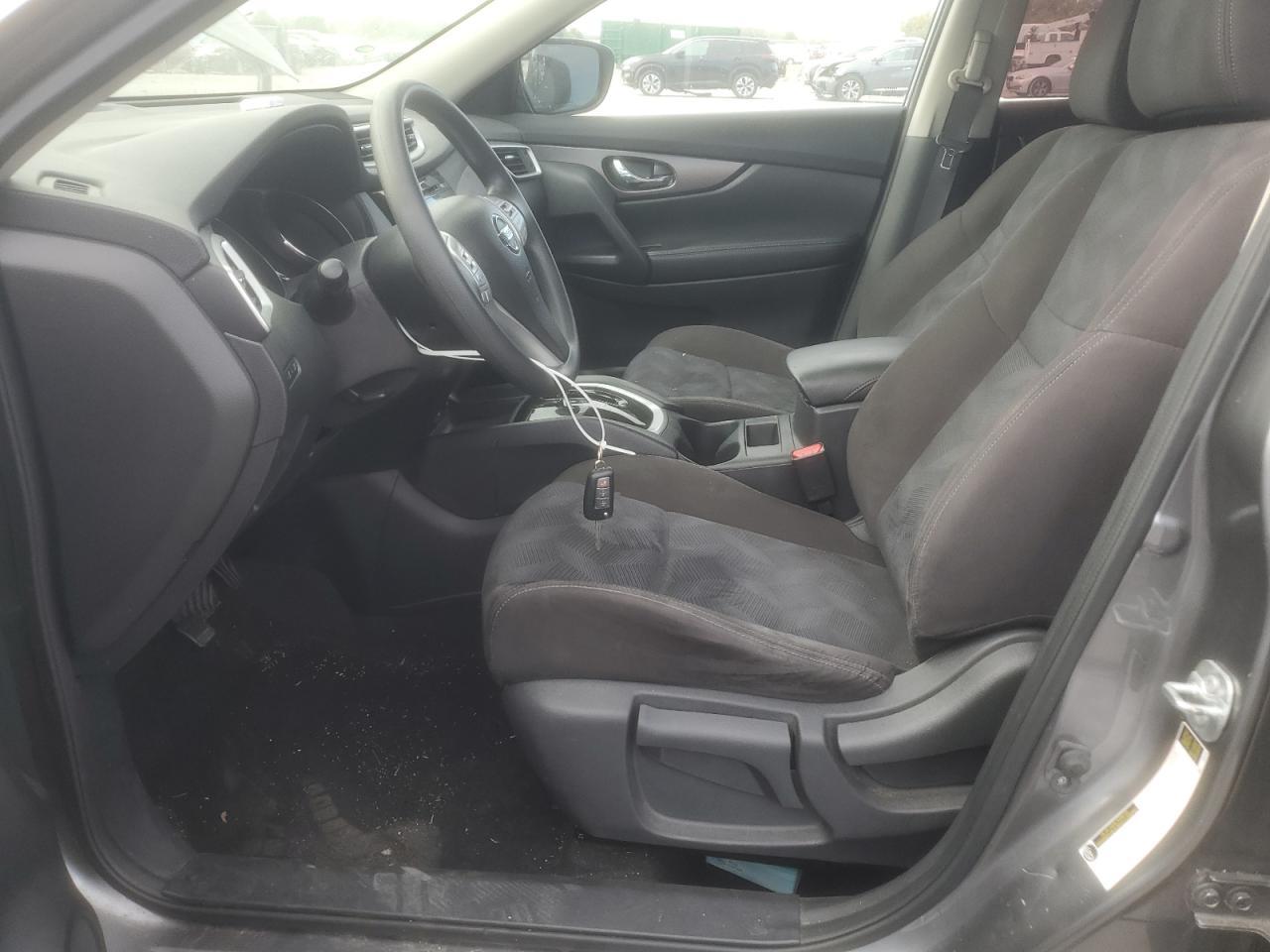 2015 Nissan Rogue S - Фото 7