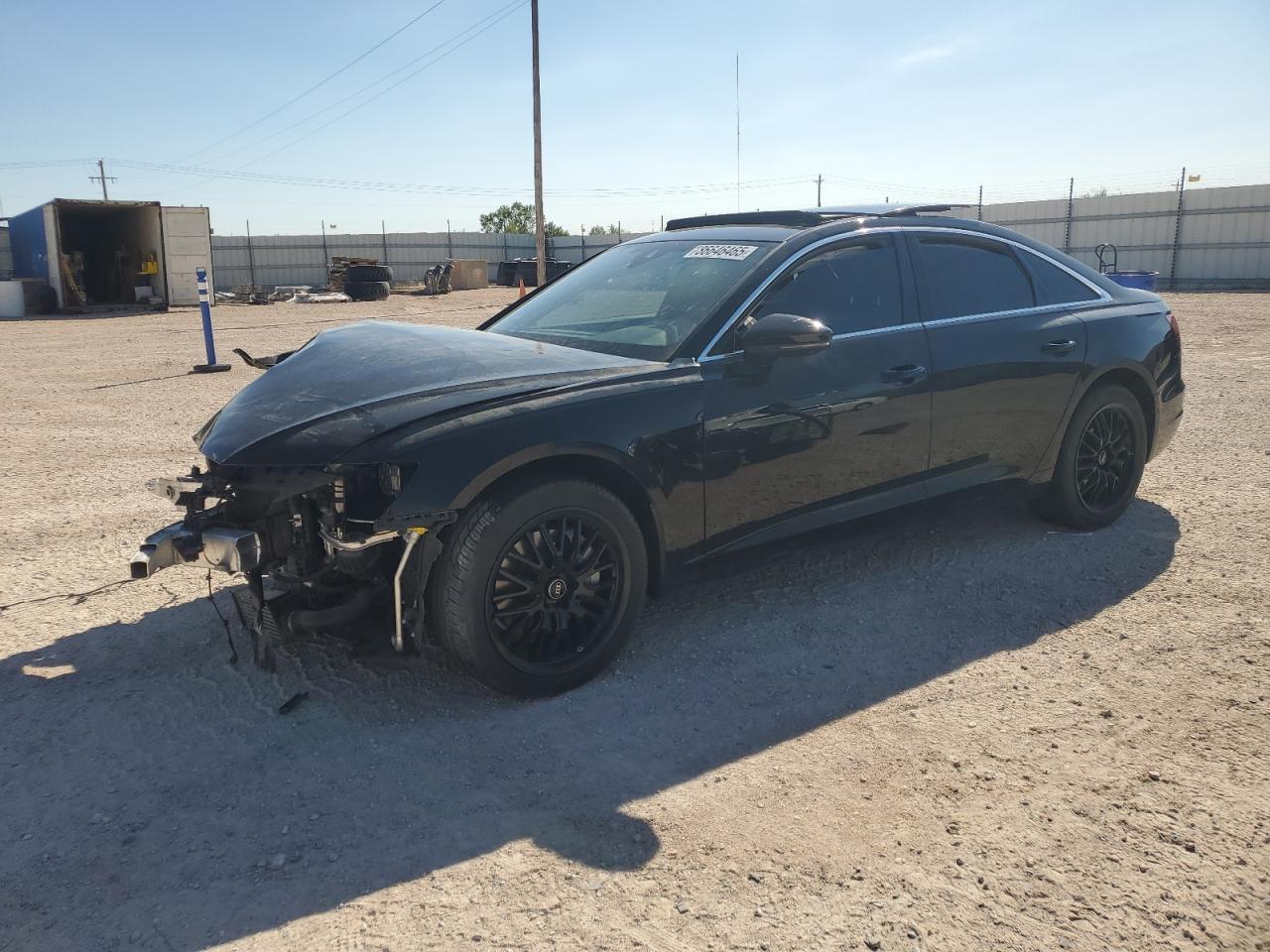 2023 Audi A6 Premium