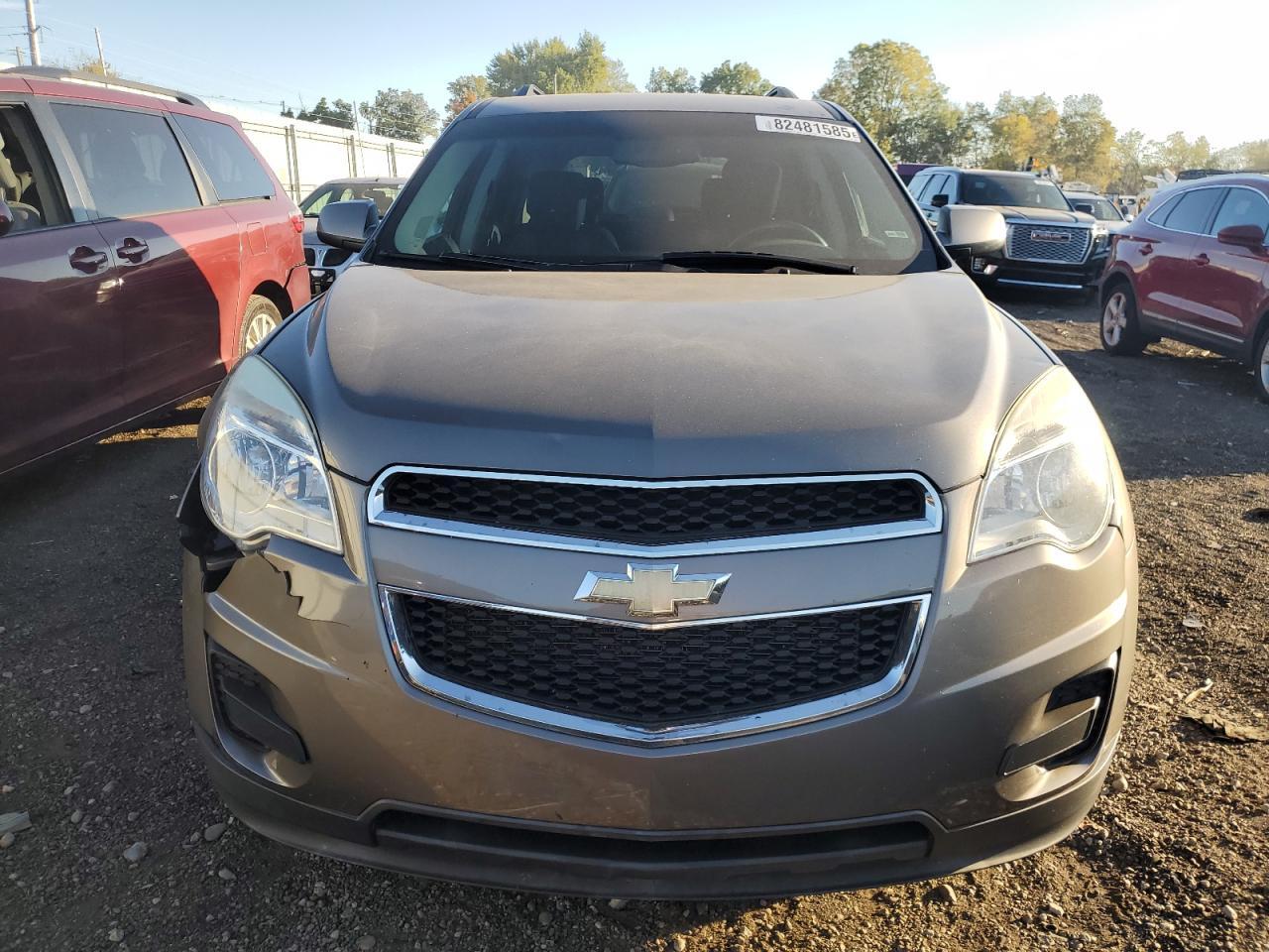 2011 Chevrolet Equinox Lt - Фото 5